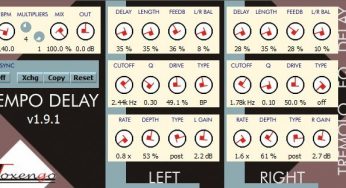 Tempo Delay