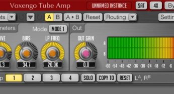Tube Amp v2.11