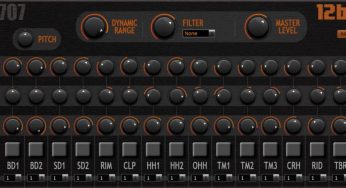 12bitz – XS-707
