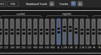 XTrack EQ32