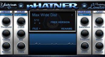YSD-pHATNER v1.0