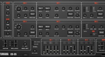 Yumaha CS-35