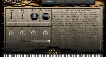 Fretless Zither