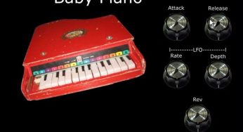 Baby Piano