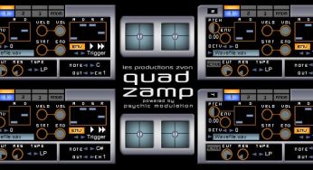 Quad Zamp