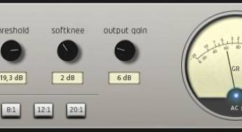 Compressor AC1 v1.0
