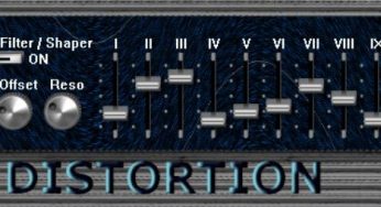 Anaesthesia Distortion v1.0