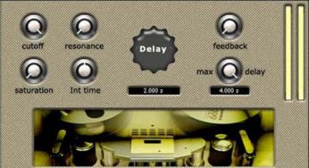 AnalogDelay