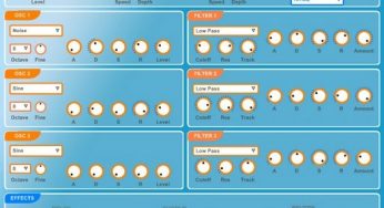 Autodafe Synth v1.0