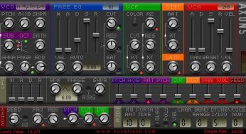 Axons v1.0