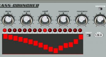 Basscruncher v1.0