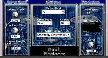 Beat Replacer v1.0
