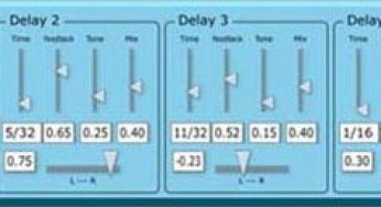 Big Blue Delay v1.0