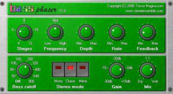 Bass Phaser v1.0