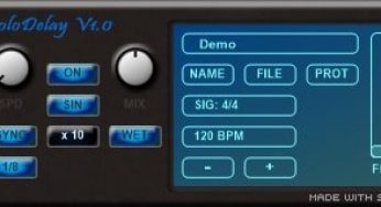 BTS TremeloDelay v.1.0