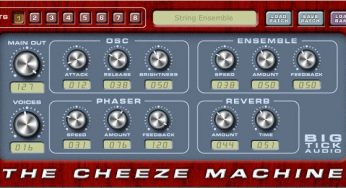 Cheeze Machine