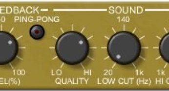 Classic Delay v.1.03