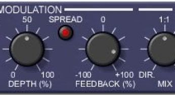 Classic Flanger v.1.09