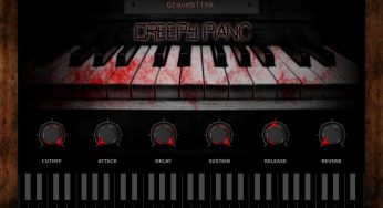 Creepy Piano