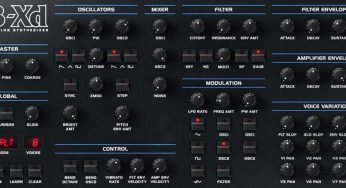 discoDSP – OB-Xd 2