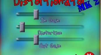 Distortionator Mk2 v.2.10