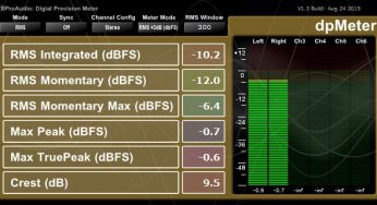dpMeter v1.3