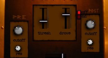Drove