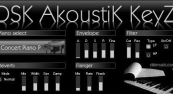AkoustiK KeyZ