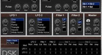 Analog Matrix v1.0