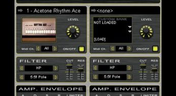 mini DrumZ 2