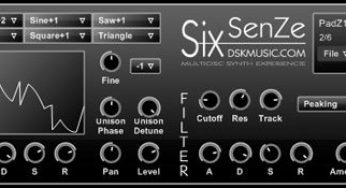SixSenZe v1.0