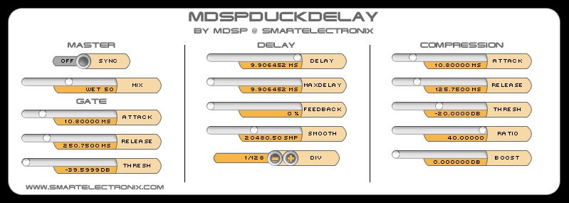 duckdelay 3