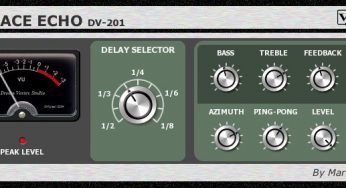 DVS Space Echo