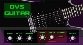 DVS Guitar