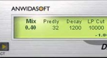DX Reverb Light
