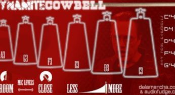 Dynamite cowbell