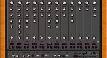 easy-drum X8