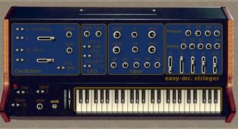 easy-mr. stringer