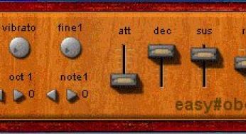 Easy oboe
