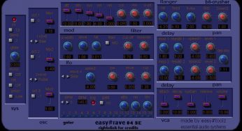 easy-rave o4 v1.0