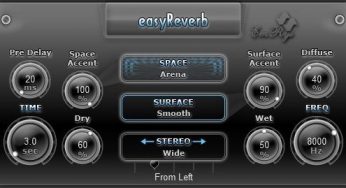 easyReverb
