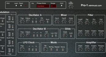 Pro-1 v0.7