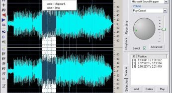 how to use free audio editor