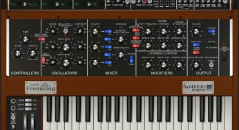 Freemoog v1.0