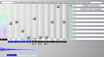 Feeverb3 v.2.50 RC