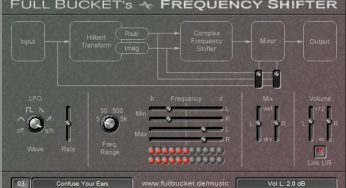 Frequency Shifter v1.0