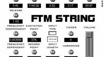 FTM String