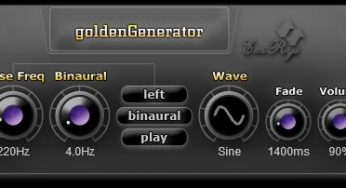 goldenGenerator v1.0