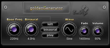 goldenGenerator 2