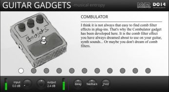 Guitar Gadgets v1.3.4